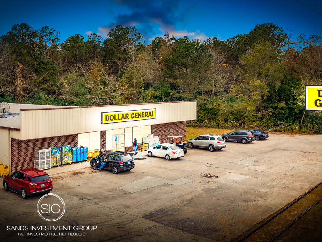 Dollar General | Jeffersonville, GA