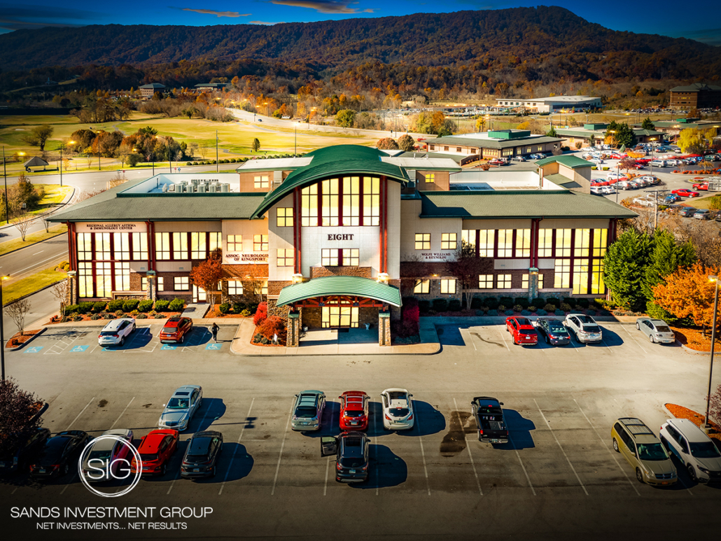 Sheridan Square Portfolio | Kingsport, TN