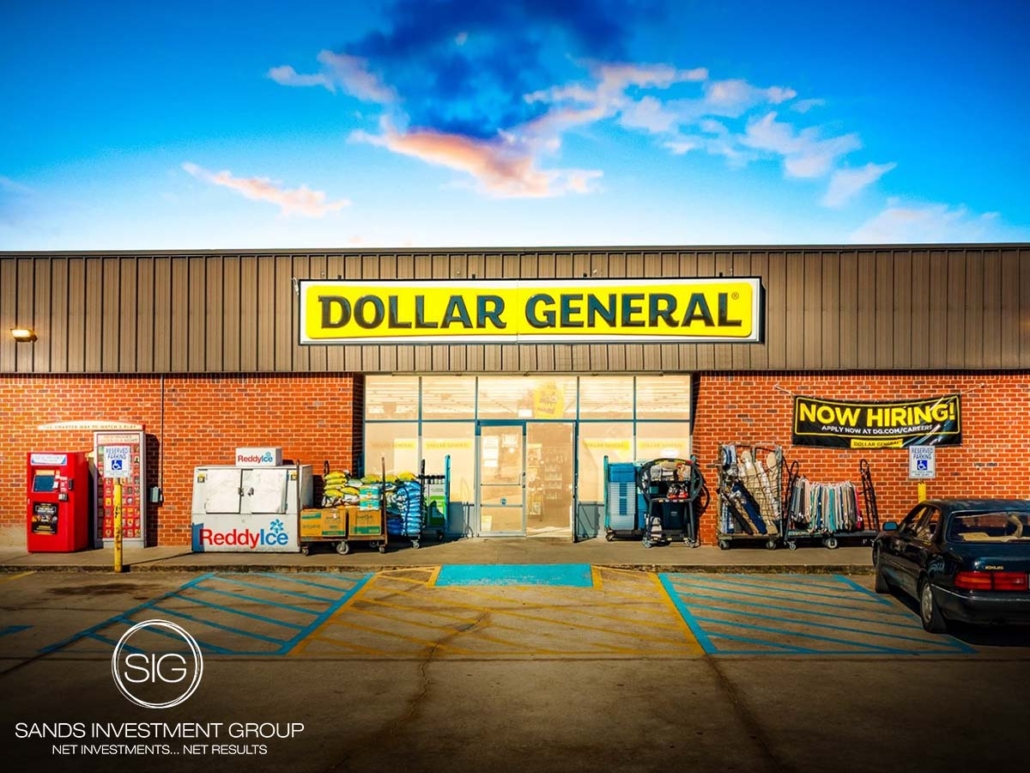 Dollar General | Iowa, LA