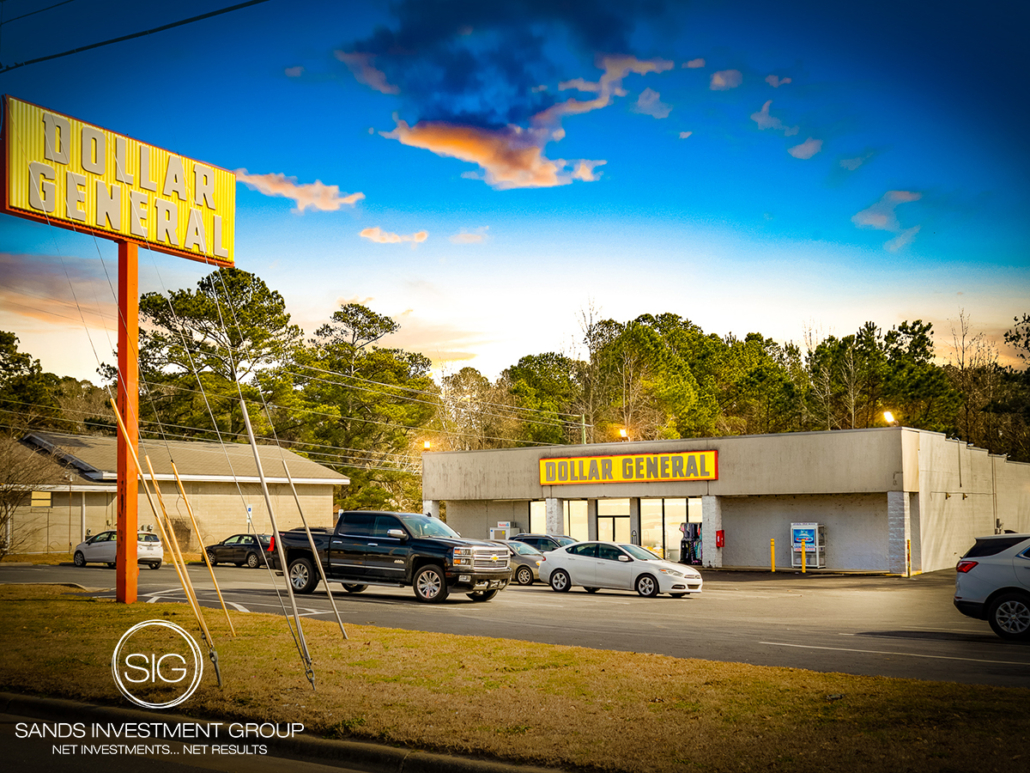 Dollar General | Kenansville, NC