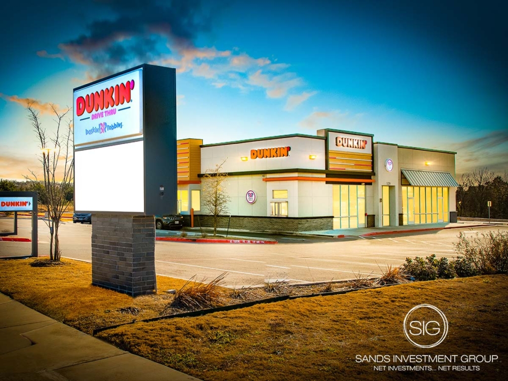 Dunkin’ Center | Harker Heights, TX