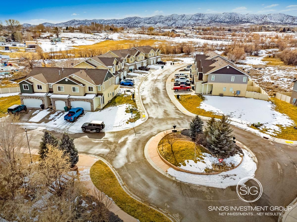 Fox Run Townhomes | Vernal, UT