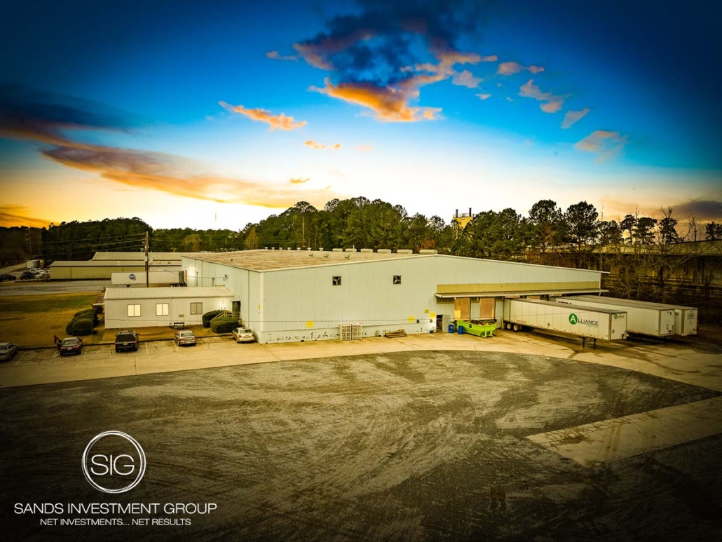 Industrial Warehouse | Griffin, GA