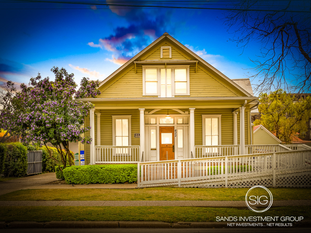 San Antonio Eye Center | (622 Camden St) San Antonio, TX