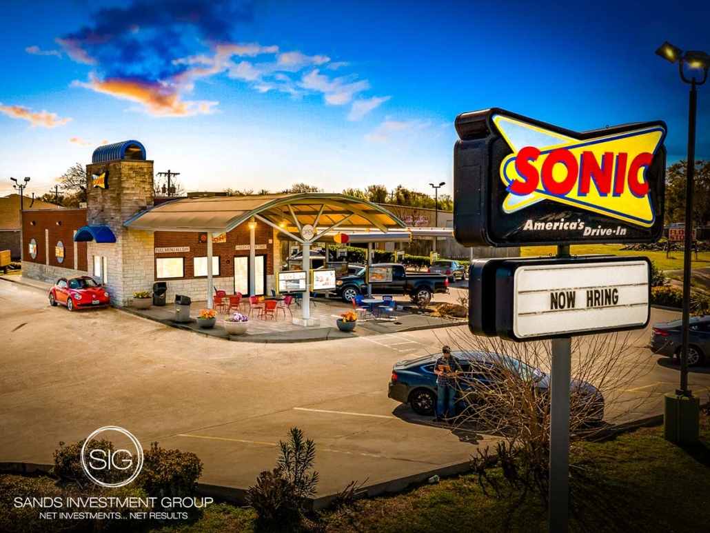 Sonic | Texas City, TX