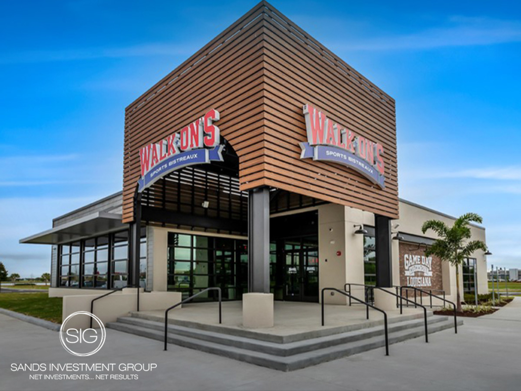 Walk-On’s Bistreaux & Bar | Wichita, KS