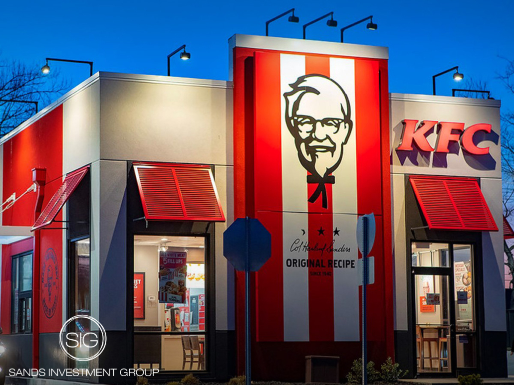 Kentucky Fried Chicken | Ridgecrest, CA