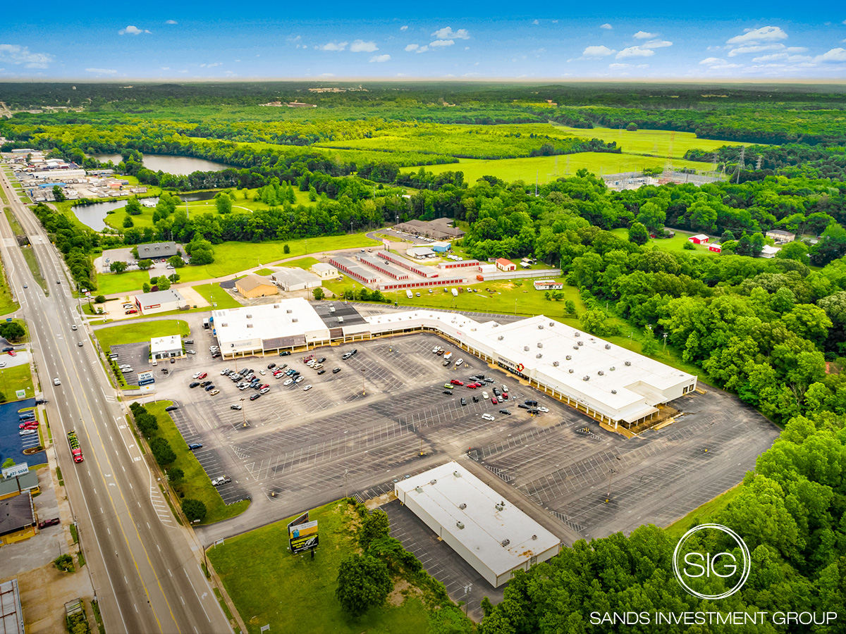 Bemis Square Multi-Tenant Investment Tennessee