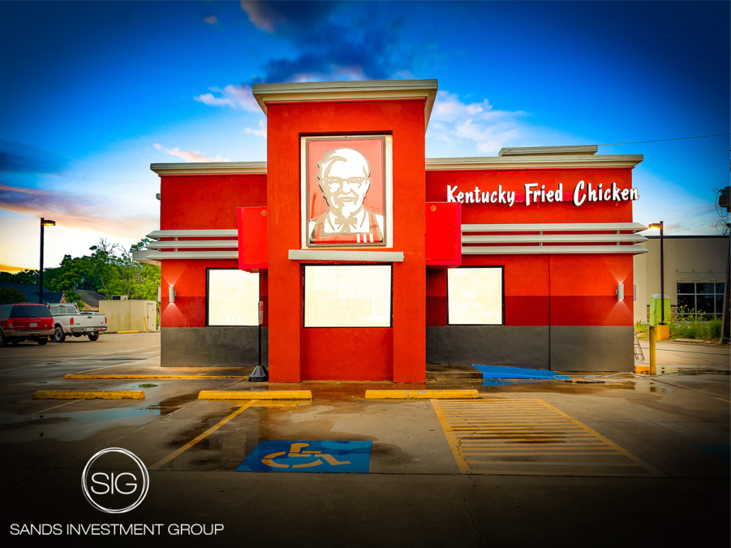 Kentucky Fried Chicken | Rosenberg, TX