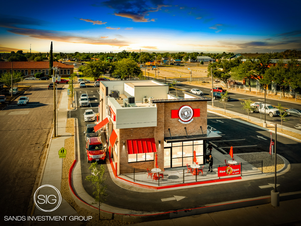 Shipley Do-Nuts | Midland, TX