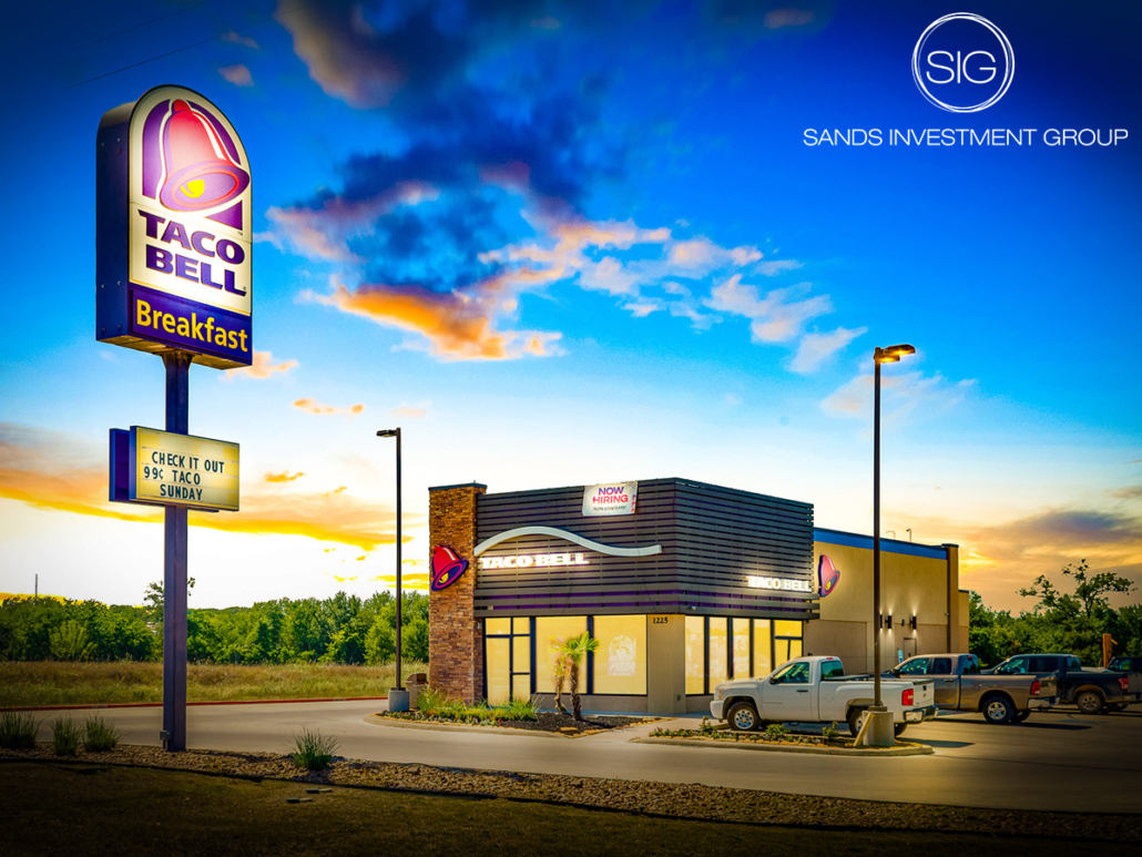 Taco Bell | Gonzales, TX