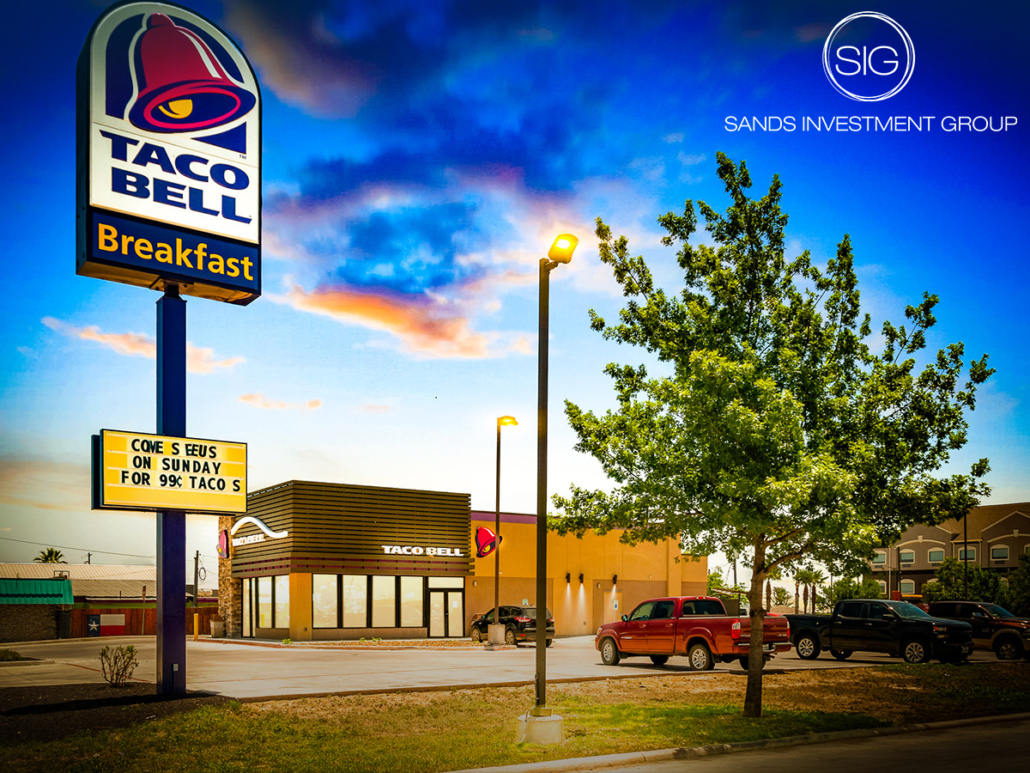 Taco Bell | Hondo, TX