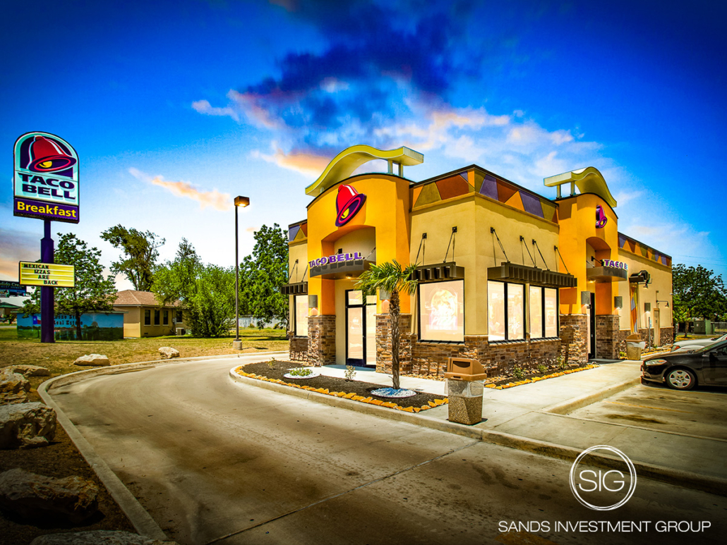 Taco Bell | Kenedy, TX