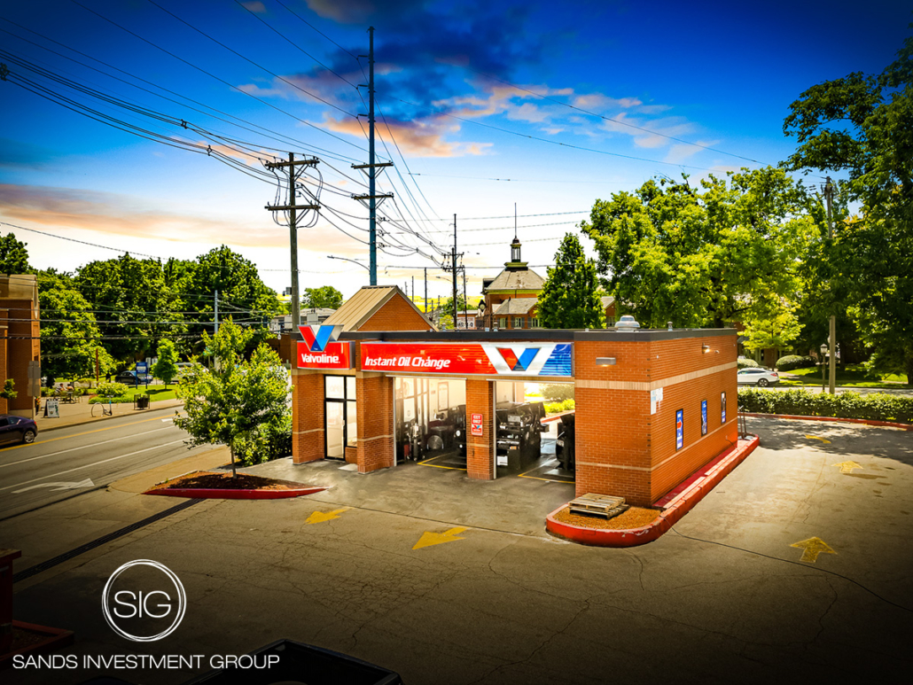 Valvoline | Louisville, KY