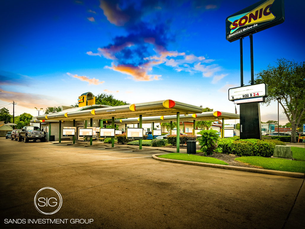 Sonic | (Fairmont) Pasadena, TX