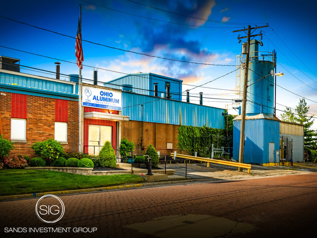 Ohio Aluminum | Garfield Heights, OH