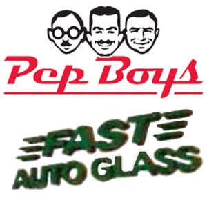 Pep Boys and A & B Fast Glass | Memphis, TN