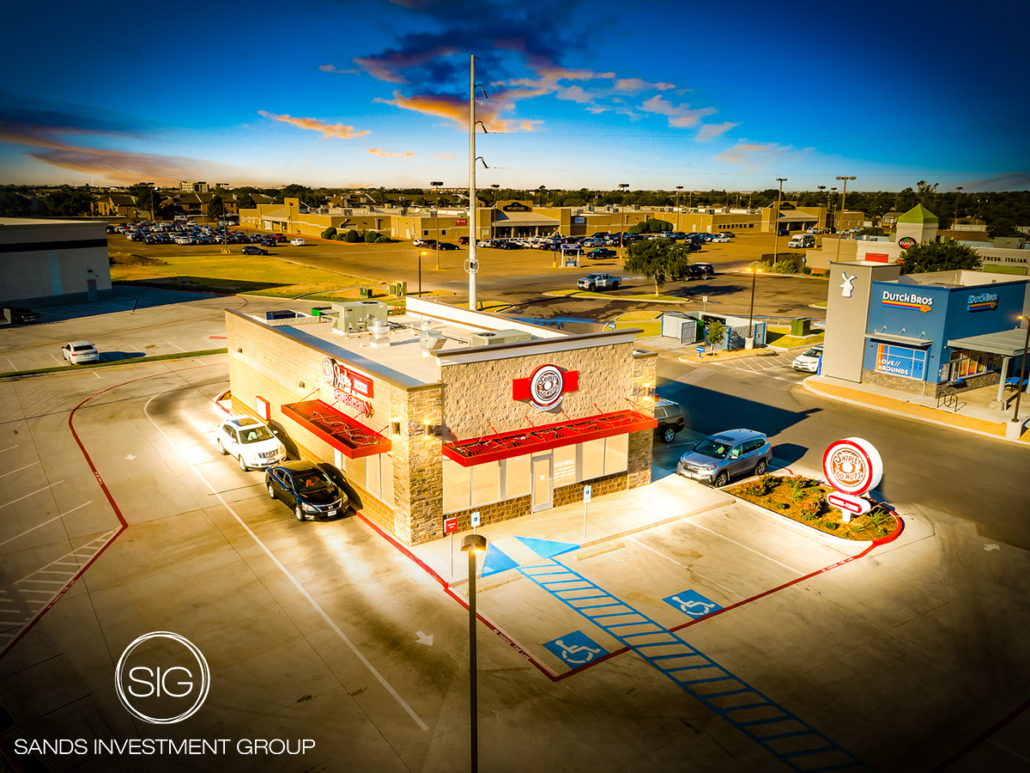 Shipley Do-Nuts | (19th St) Lubbock, TX