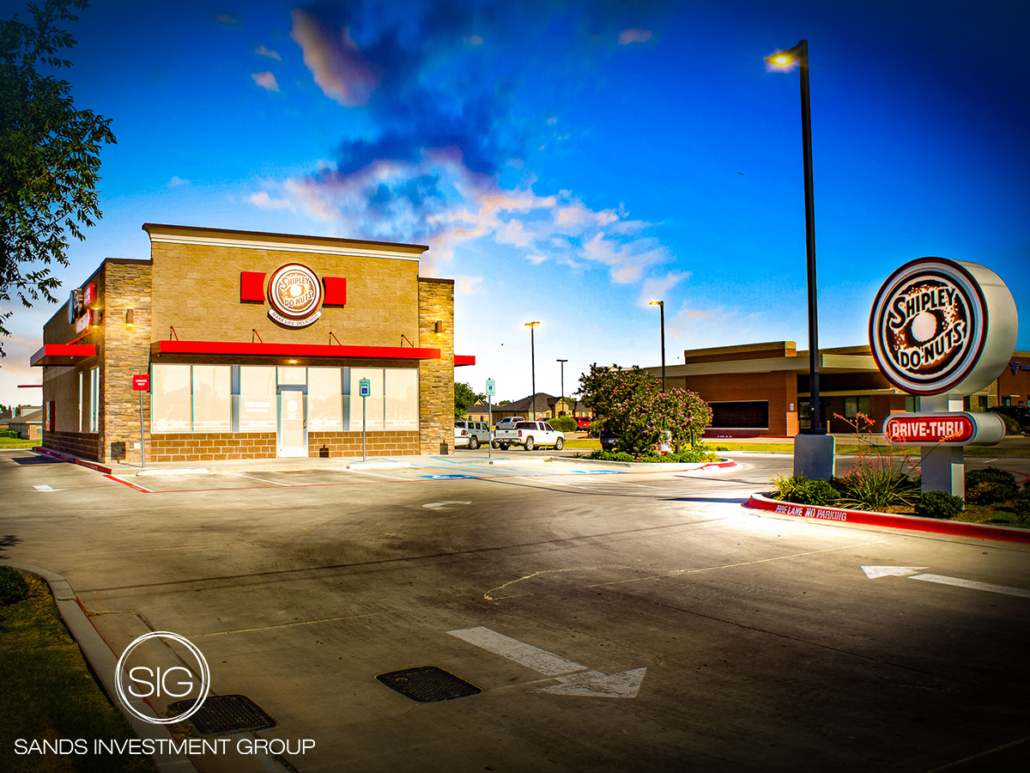 Shipley Do-Nuts | (University Ave) Lubbock, TX