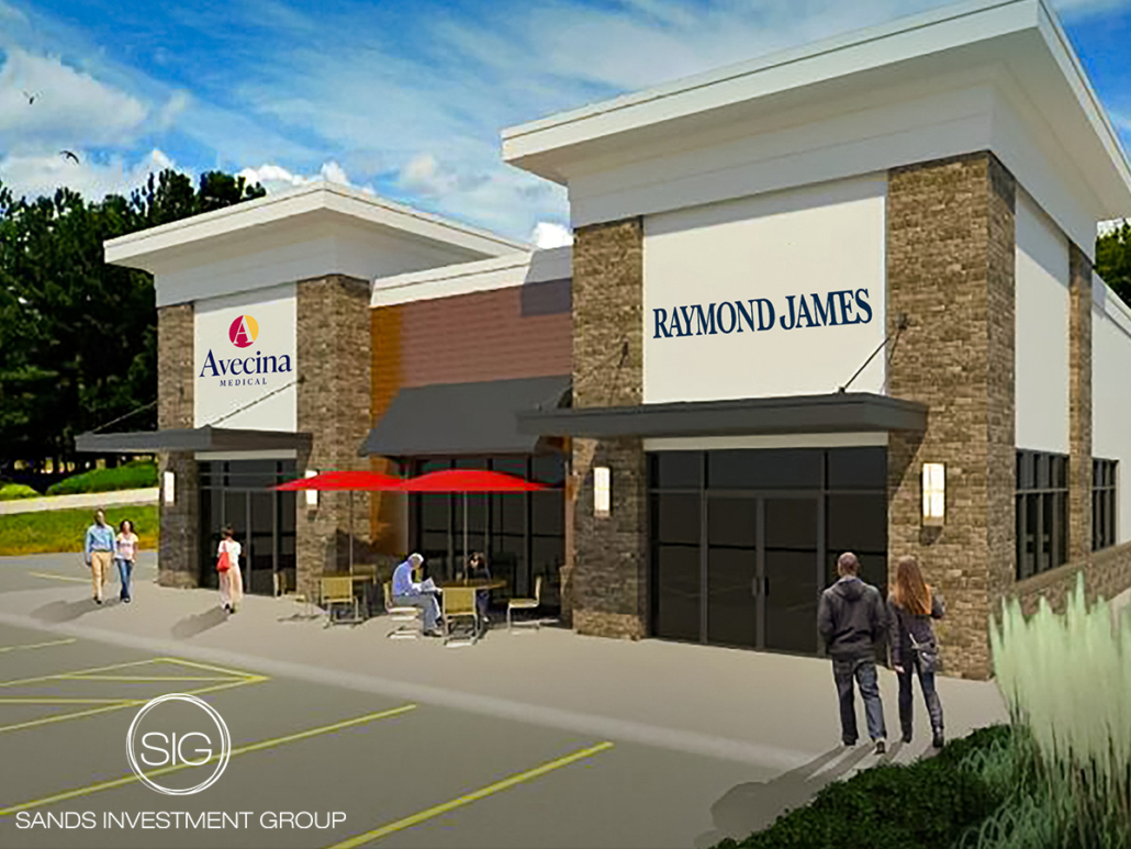 Two-Tenant Retail Center | St. Augustine, FL