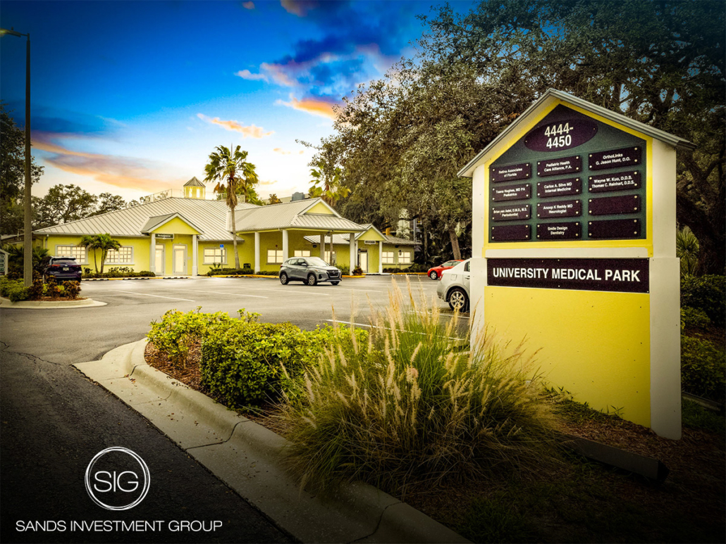 University Medical Park | Tampa, FL