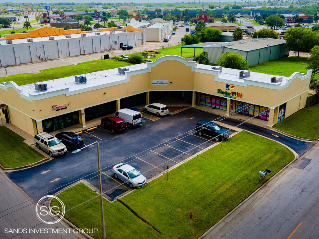 Via Del Mar Plaza (Lot 5) | Brownsville, TX