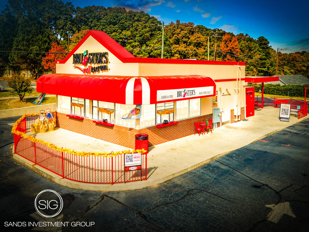 Bruster’s Ice Cream | Indian Trail, NC