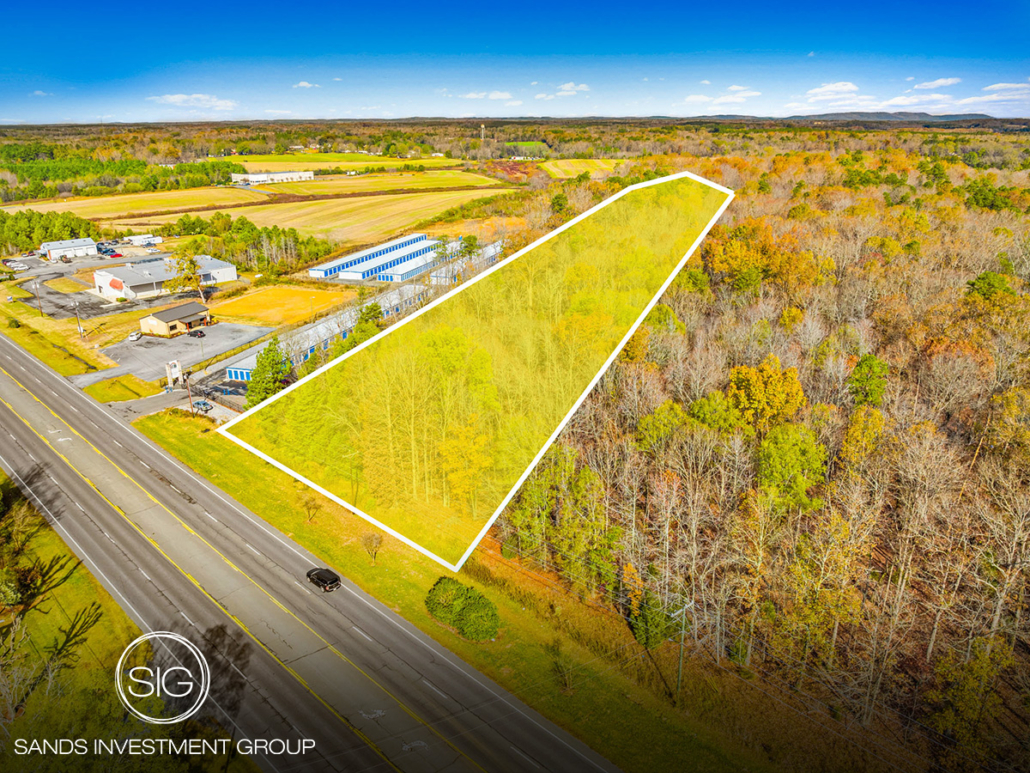 Development Property For Sale | Richfield, NC