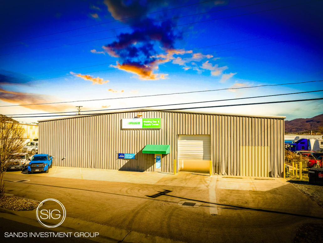 Multi-Tenant Warehouse | Roanoke, VA