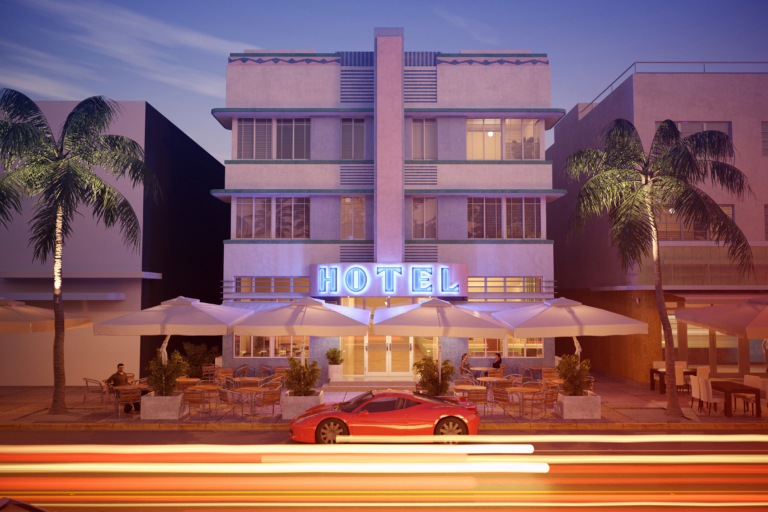 Why You Should Invest in Hotels Right Now