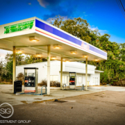 C-Store Gas Station Asset