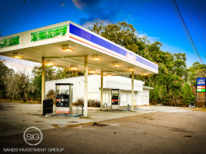C-Store Gas Station Asset