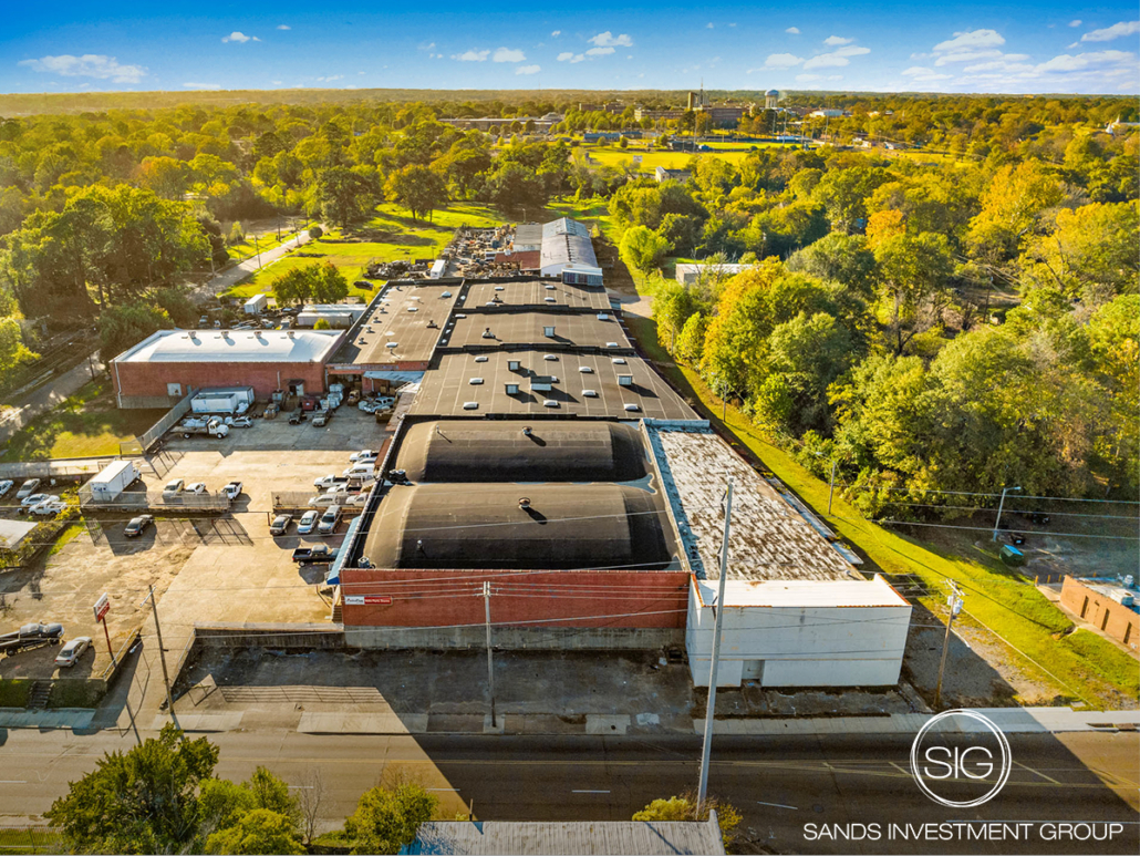 NAPA Auto Parts Distribution Center | Jackson, MS