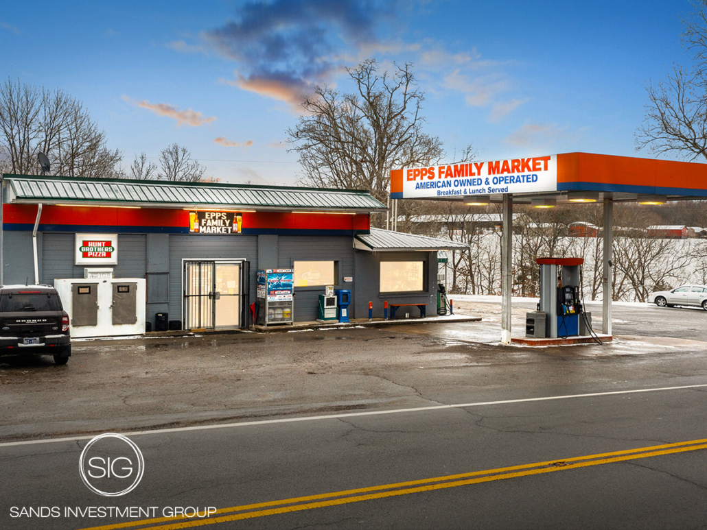 Epps Family Market | Cumberland Furnace, TN