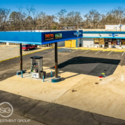 Gas Station and C-Store