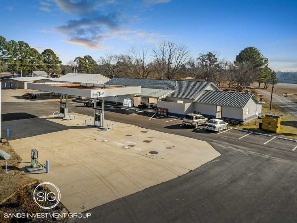 SQRL Gas Station and C-Store | Searcy, AR