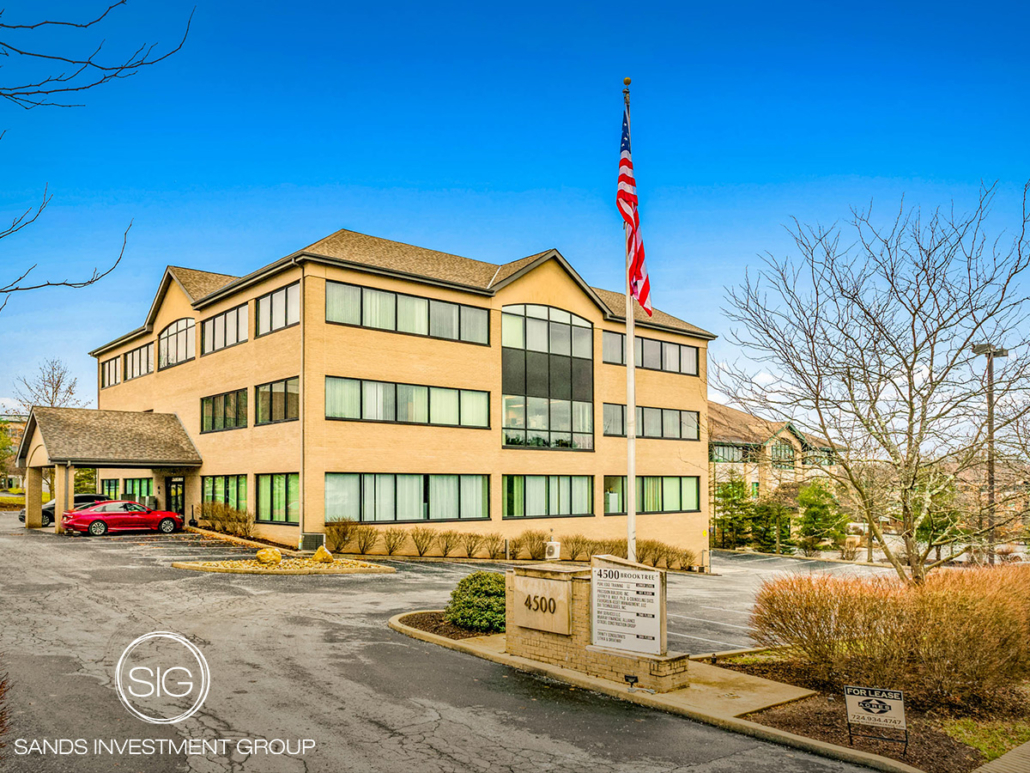 Brooktree Office Building | Wexford, PA