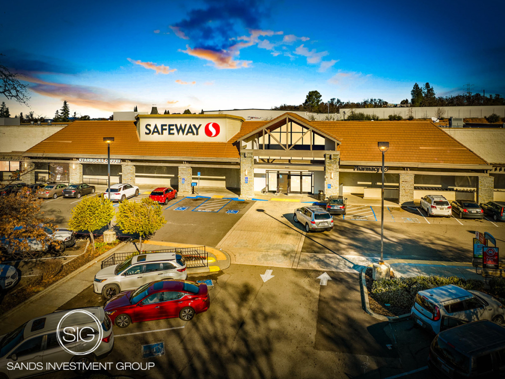 Safeway Supermarket | Auburn, CA