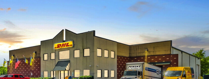 Industrial Commercial Real Estate DHL