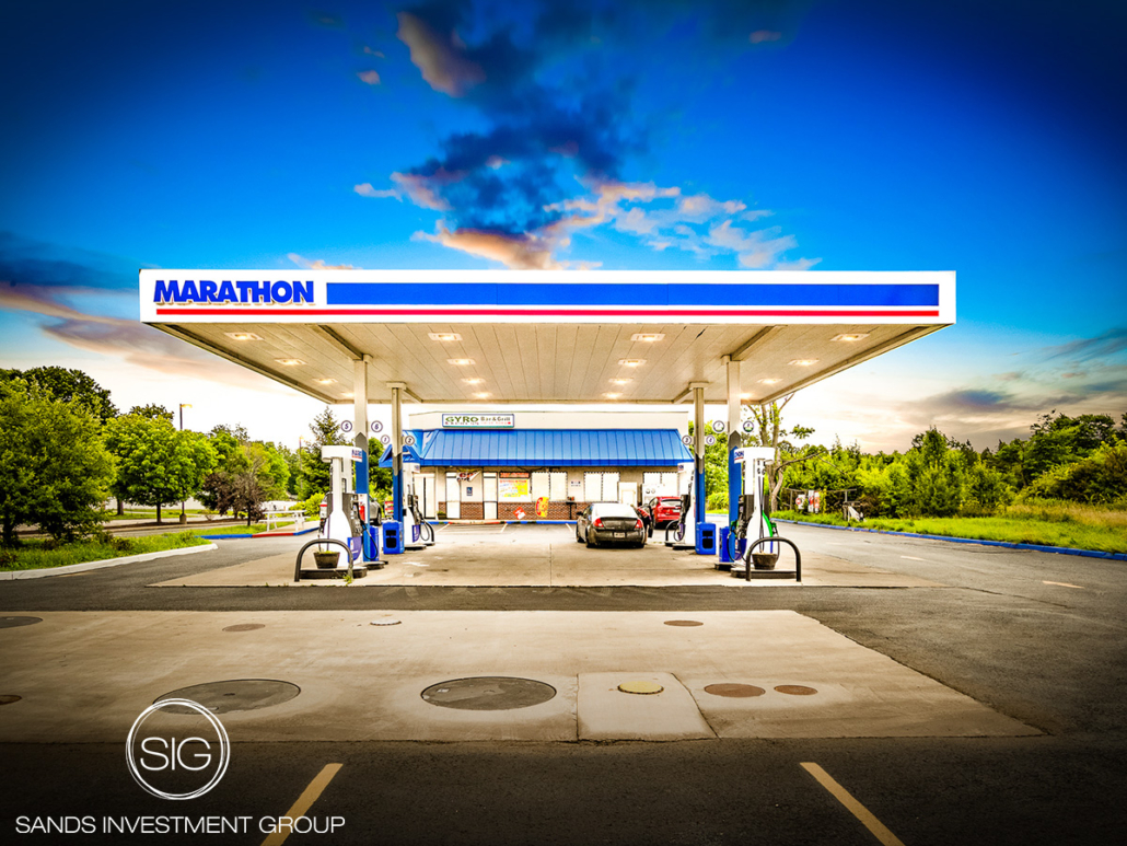 Marathon Gas Station | Clinton, SC