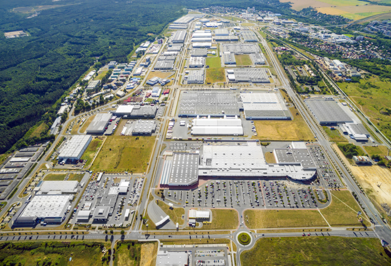Built to Last: The Stability of Industrial Real Estate in an Unpredictable Market