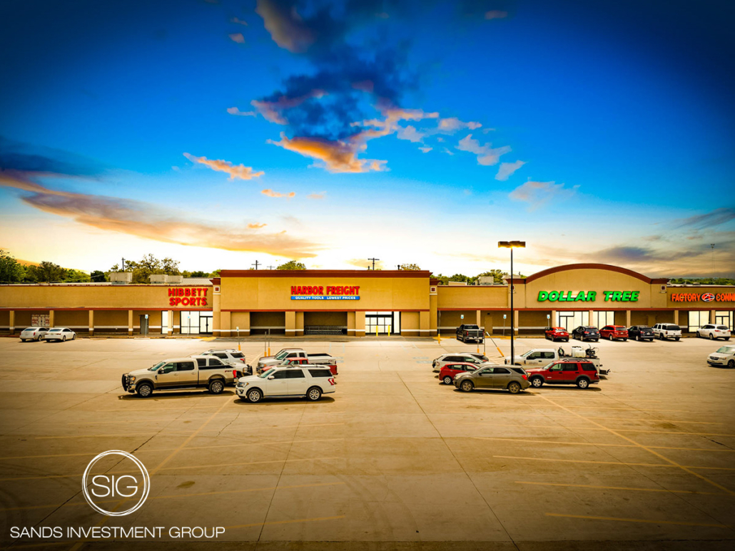 Gonzales Marketplace | Gonzales, TX