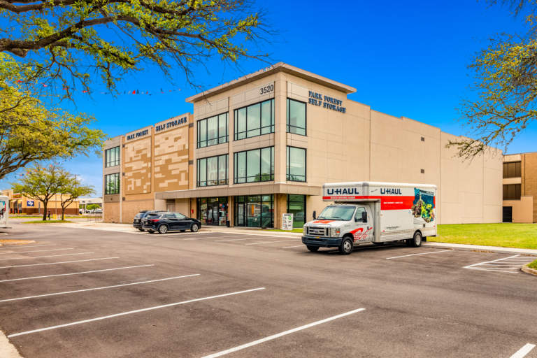 Maximizing Your Returns: The Benefits of Investing in Self-Storage Properties