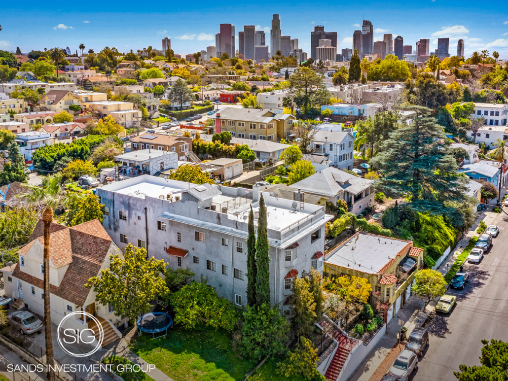 9-Unit Apartment | Los Angeles, CA