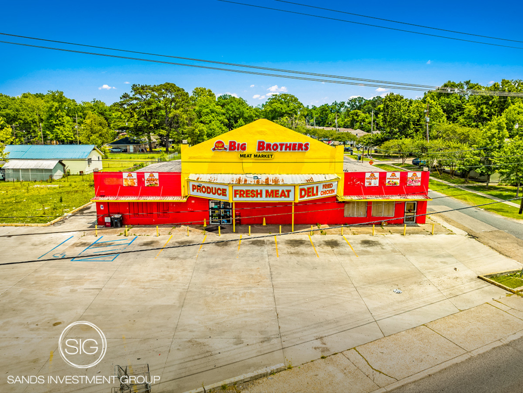 Big Brother Meat Market | Baton Rouge, LA  (Scenic Hwy)