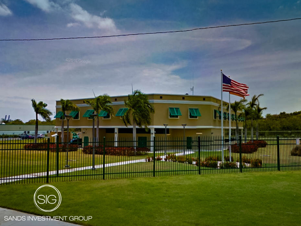 FBI Ponce Office Building | Ponce, PR