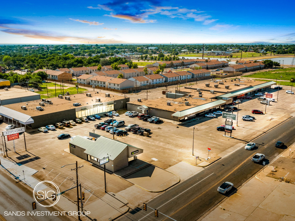 Martindale Shopping Center | Amarillo, TX