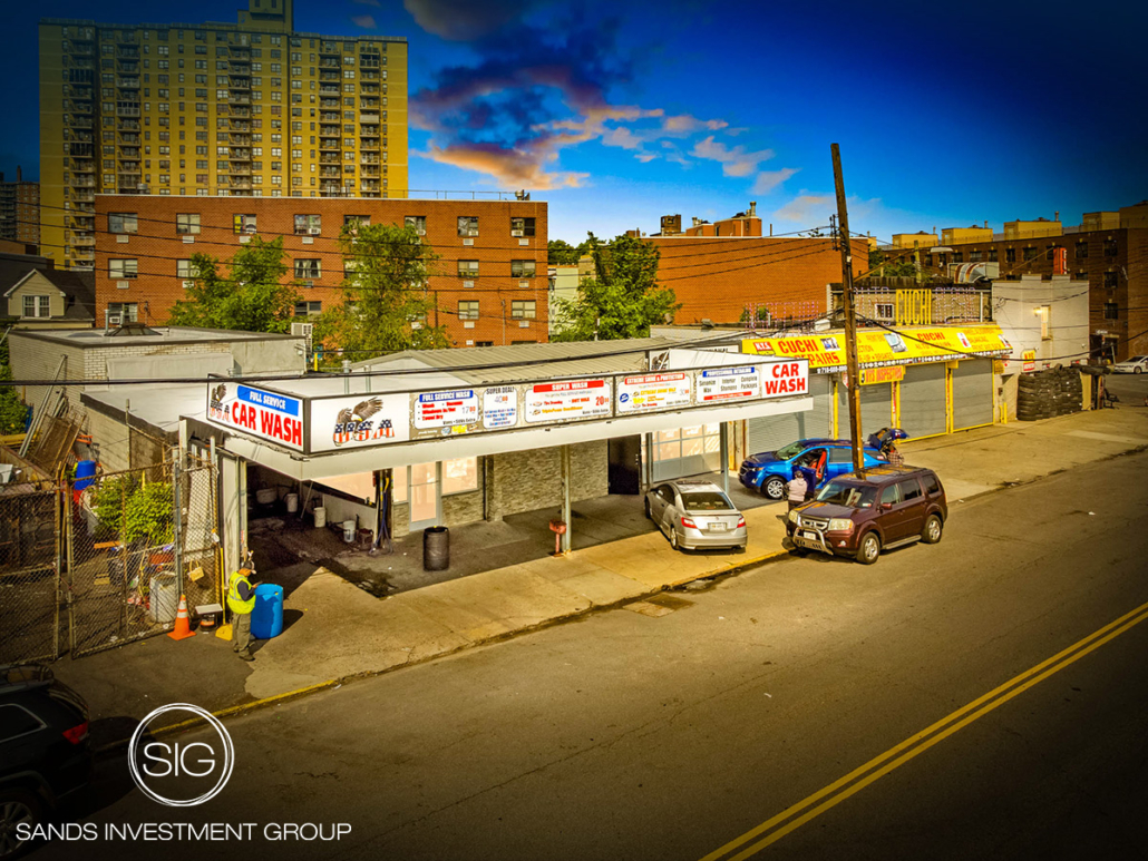 Multi-Tenant Automotive & USA Car Wash | Bronx, NY