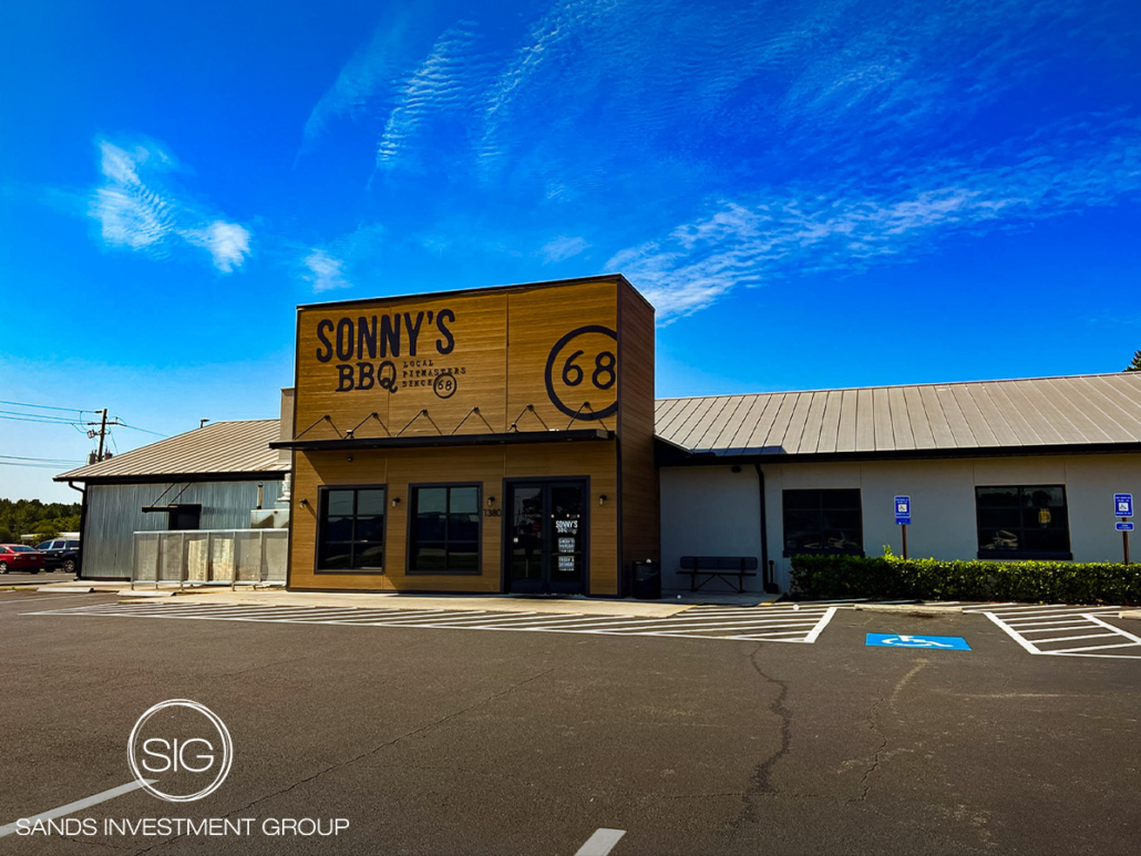 Sonny’s BBQ | Kingsland, GA