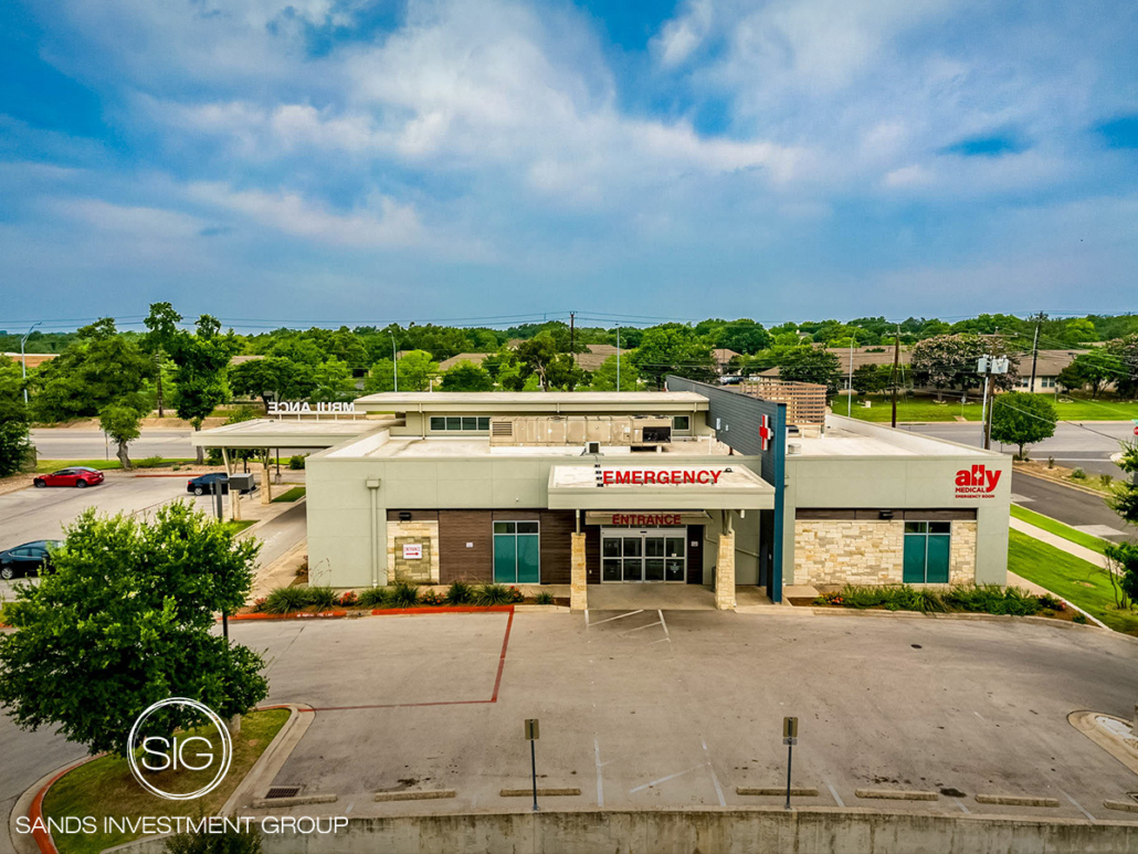 Ally Medical Emergency Room | Austin, TX
